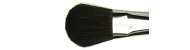 Kolibri natural pony brushes 1014 series