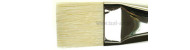Kolibri bristle flat brushes series 2012