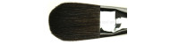 Kolibri natural pony brushes 1014 series