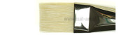 Kolibri bristle flat brushes series 2012