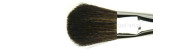Kolibri natural pony brushes 1014 series