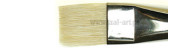 Kolibri bristle flat brushes series 2012