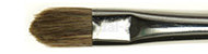 Kolibri natural brushes filbert series 1755