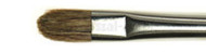 Kolibri natural brushes filbert series 1755
