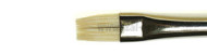 Kolibri bristle flat brushes series 2012