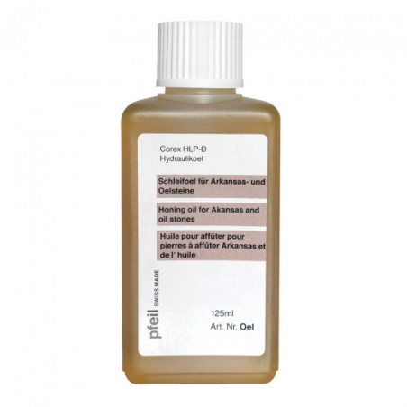 Pfeil chisel sharpening oil 125ml - szal art - sklep plastyczny