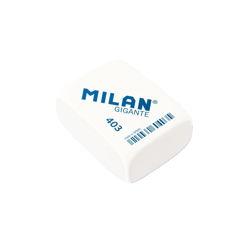 Milan eraser - szal art - sklep plastyczny