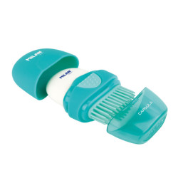 Milan Capsule Eraser & Brush - szal art - sklep plastyczny