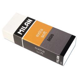 Very soft eraser Milan - szal art - sklep plastyczny