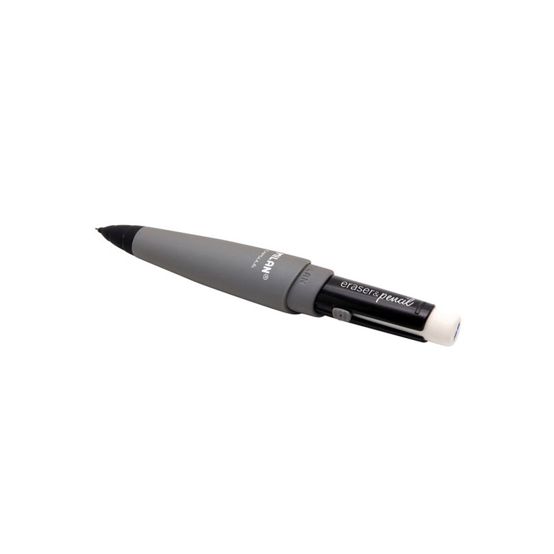 Automatic pencil 0.7 mm with a large rubber band Milan - szal art - sk