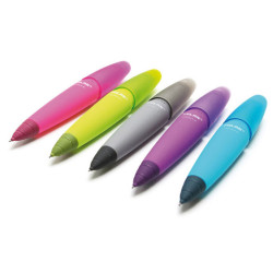 Automatic pencil 0.7 mm with a large rubber band Milan - szal art - sk