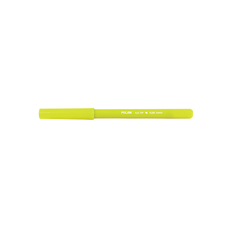 Milan highlighter fluorescent yellow - szal art - sklep plastyczny