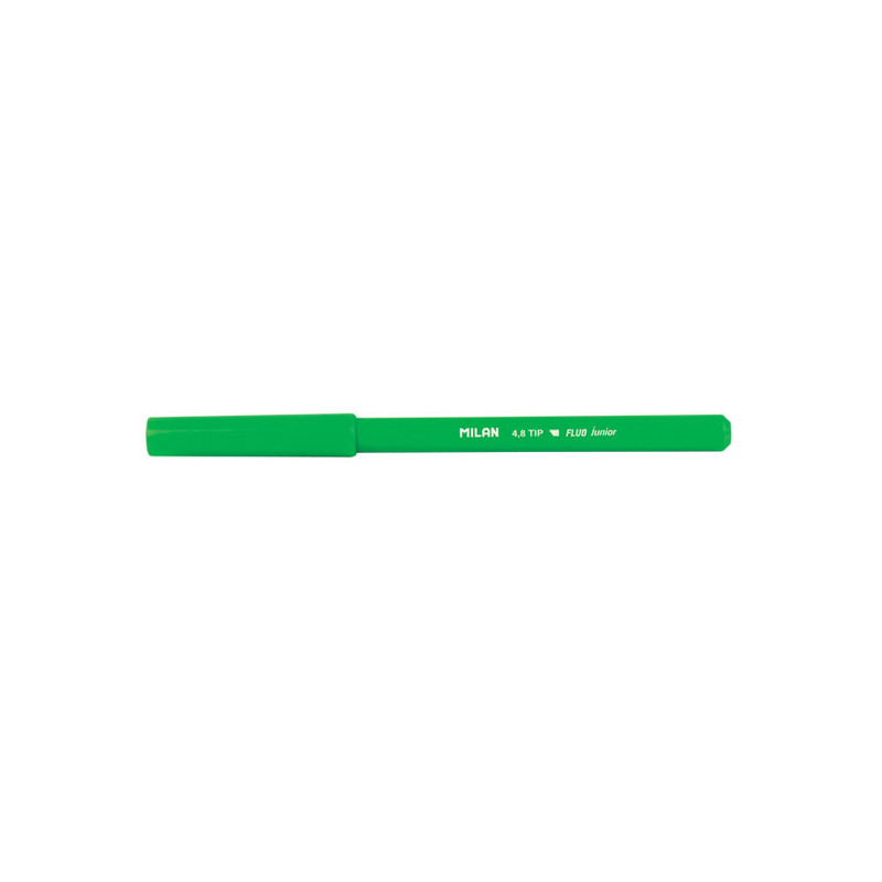 Milan green fluorescent highlighter - szal art - sklep plastyczny