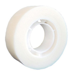 Invisible tape 19mm x 33m Milan - szal art - sklep plastyczny