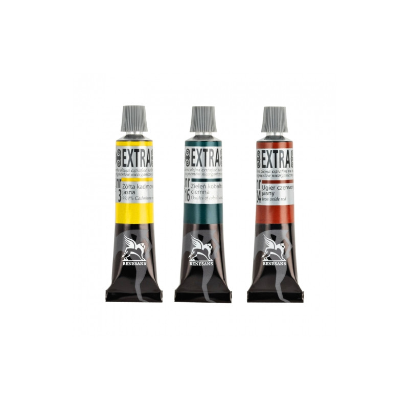 Renesans Extra-Fine 20ml oil paints
