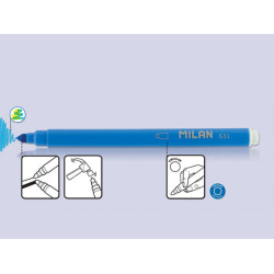 Milan set of 50 markers with triangular tips - szal art - sklep plasty