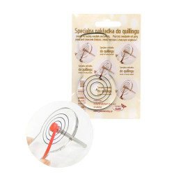 Nakładka do Quillingu - sklep plastyczny - szał dla plastyków