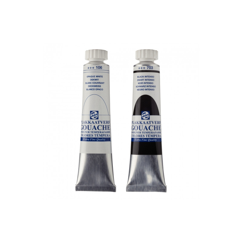 Talens gouache 20ml tube