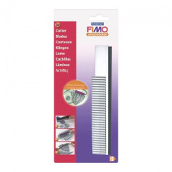 Fimo zestaw 3 nożyków do cięcia mas plastycznych - sklep plastyczny po