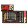Koh-i-noor mondeluz art-set zestaw rysunkowy - sklep plastyczny - szał