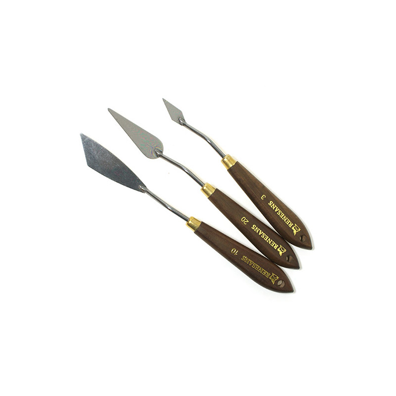 Spatula painting Renesans SZAŁ DLA PLASTYKÓW - Profesjonalny Sklep Pla