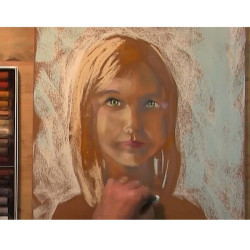 Sennelier portrait colours zestaw pasteli suchych 48 kolorów - sklep p