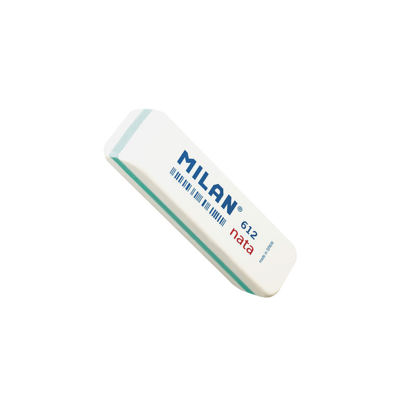 Milan eraser nata 612