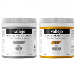 Vallejo acrylic artist color acrylic paint 500ml