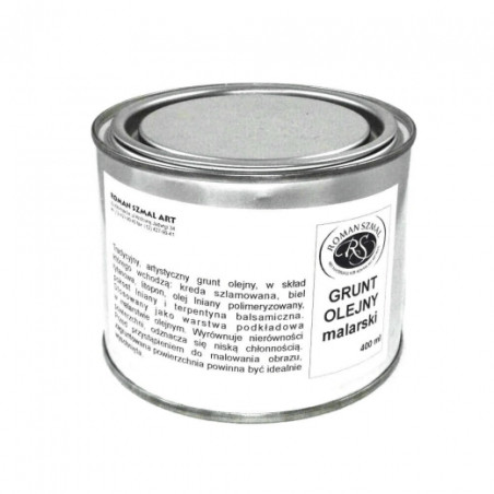 Szmal oil painting primer 400 ml