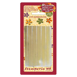 Wkłady do pistoletu termotopliwego małe - sklep plastyczny - szał dla