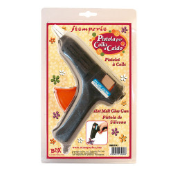 Hot-melt glue gun large - szal art - sklep plastyczny