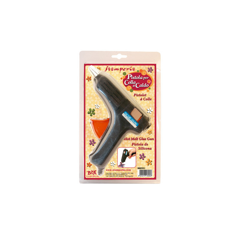 Hot-melt glue gun large - szal art - sklep plastyczny