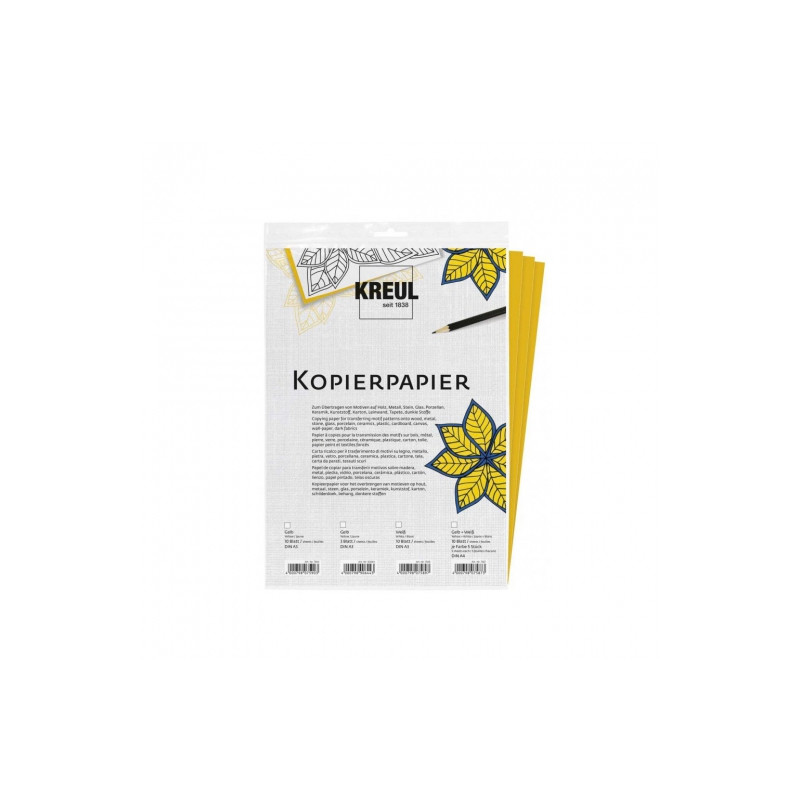 Kreul javana copying paper A3
