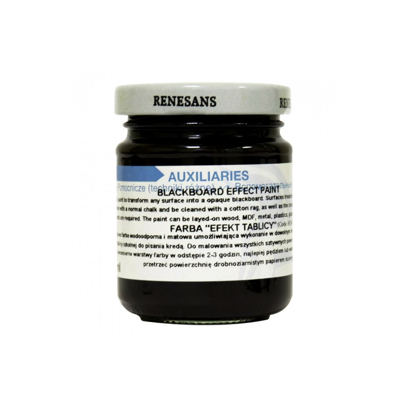 Renesans paint effect array 110ml