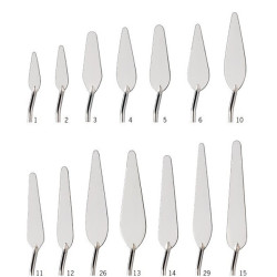 RGM classic szpachelki - sklep plastyczny - szał dla plastyków