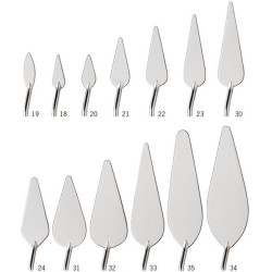 RGM classic szpachelki - sklep plastyczny - szał dla plastyków