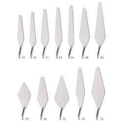 RGM classic szpachelki