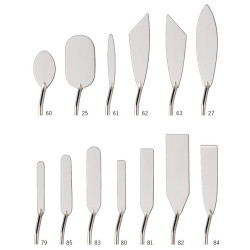 RGM classic szpachelki - sklep plastyczny - szał dla plastyków