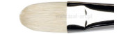 Winsor&Newton artists hog brushes long filbert series