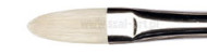 Winsor&Newton artists hog brushes long filbert series
