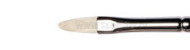 Winsor&Newton pędzle artists hog seria long filbert