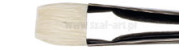 Winsor&Newton pędzle artists hog seria short flat