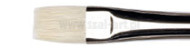Winsor&Newton artists hog brushes short flat series