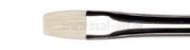Winsor&Newton artists hog brushes short flat series