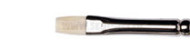 Winsor&Newton pędzle artists hog seria short flat