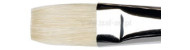Winsor&Newton pędzle artists hog seria long flat