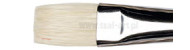 Winsor&Newton pędzle artists hog seria long flat