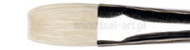 Winsor&Newton pędzle artists hog seria long flat
