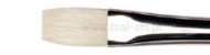 Winsor&Newton artists hog brushes long flat series