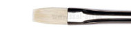 Winsor&Newton artists hog brushes long flat series